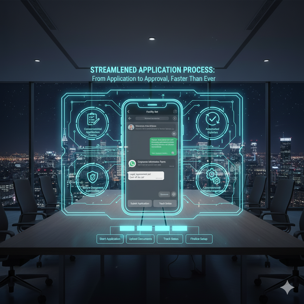 From Application to Approval, Faster Than Ever